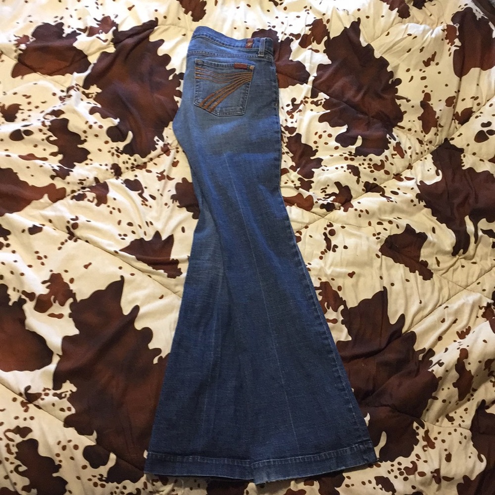 😍💕7 For all Mankind! DoJo Jeans!😍💕